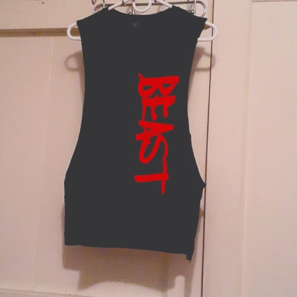 Muscle shirts - Picture 4 of 5